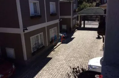 Excelente sobrado em condomínio fechado , 62 m² a.u., no tremembé com 2 quartos , sendo1 suíte  com sacada, banheiro, lavabo, área de serviço e 1 vaga. ref 16.116 -