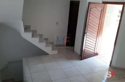 Ref 16.931 - excelente sobrado em cond. fechado na vila gustavo, 110m² a.u., 2 quartos (2 suítes), sala, cozinha, área de serviço e 2 vagas.
