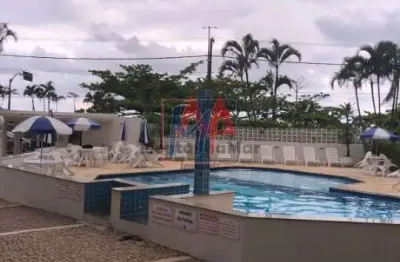 Excelente apartamento cobertura no park imperial, com 120 m² a.c., 2 dorms, (sendo 1 suíte), 2 banheiros, 1 vaga, piscina. ref: 18.219
