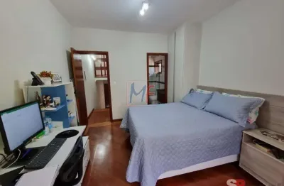 Ref 16.649 - excelente sobrado em cond. fechado no jd. olympia, 179 m² a.u., 3 quartos (3 suítes), sala, cozinha, lavanderia, quintal e 2 vagas.