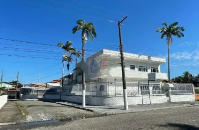 Excelente prédio em caraguatatuba - sp, com 1450 m² a.u., 13 quartos, 13 suítes, 15 banheiros, 15 salas, varanda e 8 vagas (ref 18.439)