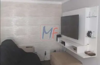 Ref 16.364 - linda cobertura duplex na vila amália, de 112 m² a.u., 2 dormitórios, sala, cozinha, banheiro, área de serviço, 1 vaga e  mobiliado.