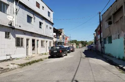 Ref: 11.628 ótimo prédio   220 m² de terreno e a.c., com casa geminada no piso inferior e aptos no piso superior, em vila matias- são vicente.