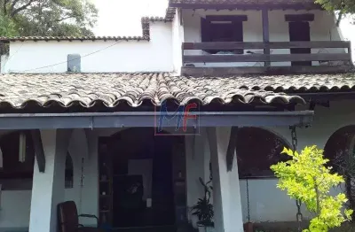 Ref: 12.571 excelente casa em cond. fechado em itapevi, com 3 dorms (1 suíte), 6 vagas de garagem, com 600 m² a.c. e 1388 m² de terreno.