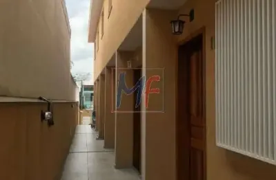 Ref: 15.559 lindo sobrado com  70 m² , jardim itapema, sendo 2 suítes, sala de 2 ambientes com lavabo, cozinha ampla, lavanderia e 1 vaga.