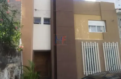 Ref 16.200 - linda casa em condomínio na vila deodoro ,195 m² a.u.,  2 quartos (1 suíte), sala, cozinha, escritório, lavanderia e 3 vagas.