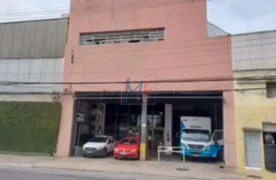 Excelente galpão  cambuci, com 2.100 m² a.c.e 830 m²de terreno. zoneamento: zeis 3. locado atualmente .agende já sua visita e  venha conhecer!! ref: 17.687