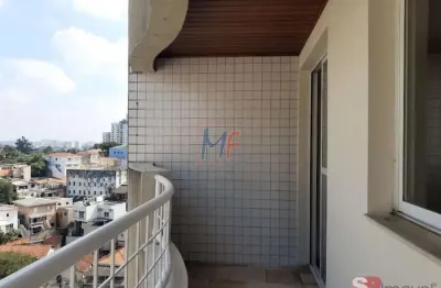 Excelente cobertura na vila sônia, 168m² a.u., 3 dormitórios (1 suíte), sala, cozinha, dep. empregada, churrasqueira, piscina, 3 vagas e lazer.