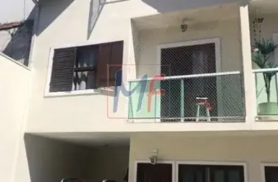 Ref: 15.190 - sobrado tríplex na vila granada, 154 m² a.u.,3 quartos (1 suíte) sala, cozinha planejada, lavabo, área de serviço, sótão, 2 vagas.