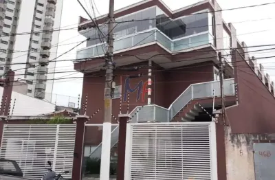 Ref: 15.961 - lindo sobrado em condomínio na vila invernada , 120 m²a.u., 3quartos (1 suíte), sala, cozinha, lavabo, area de serviço e 2 vagas.