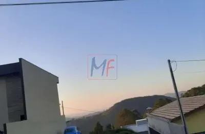 Excelente terreno em mairiporã, condomínio fechado com 150 m², não tem projeto aprovado e lazer completo. (ref: 16.155)