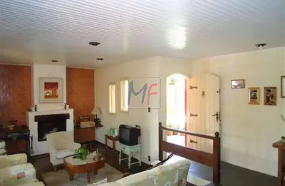 Ref 9324 - belíssimo sobrado em  condomínio fechado para venda no bairro vila machado, 5 dorms,sendo  2 suíte, 6 vagas, 486 m !