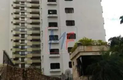 Ref 16.349 cobertura dúplex  no jardim anália franco , 324 m² a.u,  piscina coberta, 4 quartos (2 suítes), varanda, escritório, 3 vagas. lazer.