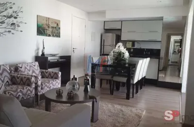 Excelente apto cobertura na cidade são francisco, 172m² a.u., 2 quartos (2 suítes), salas, cozinha, jacuzzi, 3 vagas, lazer (ref 17.792)