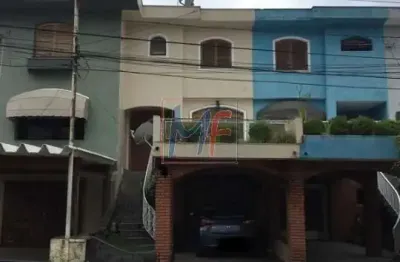 Ref: 15.294 - linda casa em cond. no jardim ângela , 200 m² a.u,  3 quartos (1 suíte), sala, cozinha, área de serviço, quintal, varanda e 3 vagas.