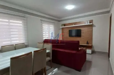 Ref 16.109 linda casa em condomínio na vila nova mazzei , 120 m² a.u.,  mobiliado, 3 quartos (1 suíte) sala, cozinha, área de serviço, 2 vagas.