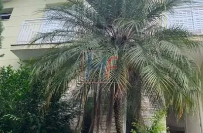 Ref 16.856 - ótimo sobrado em cond. fechado no tremembé, 320m² a.u., 4 quartos (4 suítes), sala, lareira, espaço gourmet, piscina e 7 vagas.