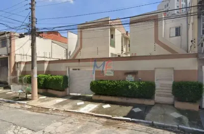 Ref: 15.843 lindo sobrado , 150 m² a.u., em condomínio  vila guilhermina, a 300 m do metrô, 3 quartos (1 suíte) , móveis planejados, 3 vagas.