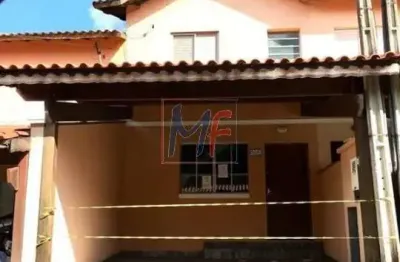 Ref 16.233 lindo sobrado condomínio no bairro demarchi - sbc, 145 m²a.u.,  2 quartos com closet, banheiro, lavabo, sala, cozinha, 2 vagas.