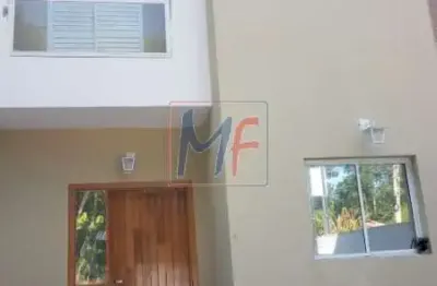 Casa em condomínio fechado no bairro parque monjolo, com quartos (1 suíte), lavabo, armário planejado, 2 vagas, 78 m². (ref: 13.625)
