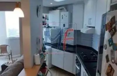 Excelente apto cobertura no brás, com 65m² a.u., 3 dormitórios (1 suíte), sala, cozinha, varanda, 1 vaga, lazer (ref 18.551)