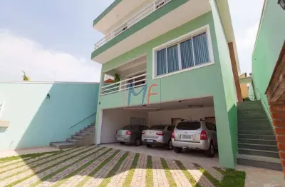 Ref: 11.415 maravilhosa casa  600 m² terreno 450 m²  a.c. 4 dorms., 4 suítes 6 vagas  bairro parque dos príncipes.