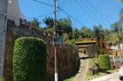 Ref 8458 - casa em condomínio térrea para venda no bairro alpes mairiporã, 4 dorm, 1 suíte, 12 vagas, 174,70 m