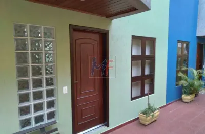 Ref: 13.930 - linda casa em condomínio fechado, com  99 m² a.c. , sala, cozinha, 2 banheiros, 1 lavabo, 3 quartos (1 com suíte) e 2 vagas.