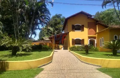 Ref 10.639  linda casa no cond. fechado park imperial - com  2 lotes  terreno  720 m2 e  4 dorms, (3 suítes), 6 vagas,  piscina e  paisagismo !