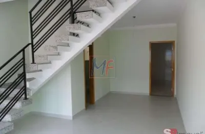 Ref: 15.064 lindo sobrado na vila rosa - zona norte, com 90 m², 3 quartos (1 suíte), sala, cozinha, lavanderia,  1 vaga, porteiro eletrônico.