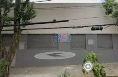 Excelente terreno com prédio  campos elíseos, com 128 m² área de terreno, 120 m² área útil, frente: 14. zoneamento: zeis-5. ref 8013