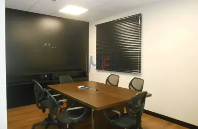 Excelente  conjunto  comercial l com 3 salas unificadas localizado no bairro barra funda, 132 m² de área útil  e 3 vagas ! ref 12.508