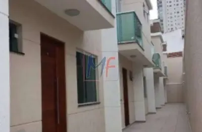 Ref: 15.462 lindo sobrado em condomínio fechado em santana, 60 m² a.u., com 2 suítes, sala, cozinha, lavabo, despensa, lavanderia, 2 vagas.