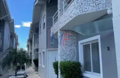 Ref 16.930 - excelente sobrado em cond. fechado no jd. santa inês, 185m² a.u., 3 quartos (1 suíte), sala, cozinha, área de serviço, 2 vagas.