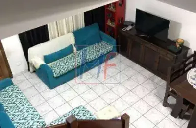 Ref 11.323 excelente sobrado vila antonieta em condomínio, 2 dorms, lavabo, 2 vagas, 90 m² lazer.