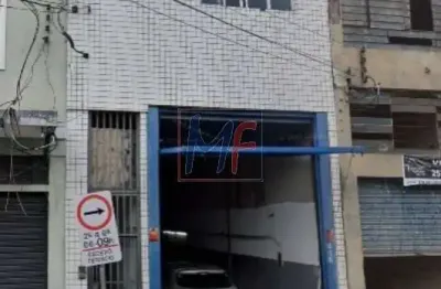 Excelente prédio comercial no bairro belenzinho, com 506 m²  a.c., 279 m² terreno , testada 4,90 metros. zoneamento: zeu. ref: 18.120