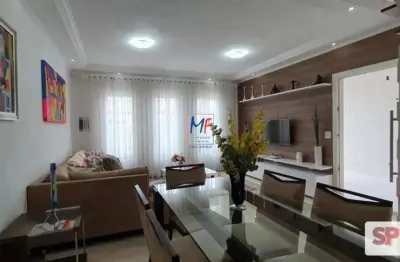 Excelente sobrado na vila gustavo, 190m² a.u., 3 dormitórios (3 suítes), sala, cozinha, espaço gourmet com churrasqueira, 4 vagas. prox. shop. metrô tucuruvi  (ref 20.087)
