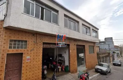 Excelente imóvel comercial no sacomã, 460 m² a.u., terreno com 292 m2, com dois salões e uma casa comercial, 2 vagas. zon. zm. prox. rodovia anchieta (ref 20.268)