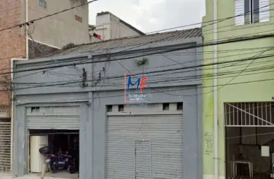 Excelente terreno ipiranga, com 141 m²  área  e 110 m2 a.c. , zoneamento zm,  nas proximidades  museu do ipiranga. aceita permuta por apto no guarujá/sp (ref 20.270)