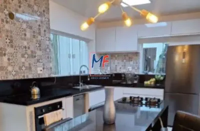 Excelente sobrado localizado no bairro da vila monumento, 270 m²  área construída, 3 dorms., (sendo 3 suítes), com hidro, armários, 2 vagas de garagem. ref: 20.250