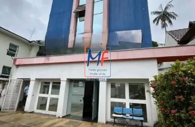 Excelente prédio comercial localizado em sumaré, 350 m²  a.c., 610 m² terreno , testada 20,10 metros. 11 salas, 11 banheiros, 12 vagas, ar- condicionado. ref: 20.234