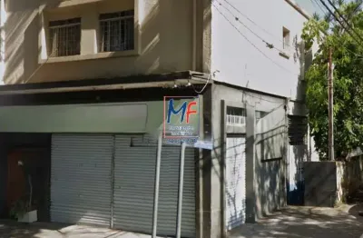 Excelente casa comercial  v. madalena, com 650m²  terreno e 650  m2 a.u., duas testadas 20 m e 28 m, zer 1,  19 vagas. prox. rua alvilândia. aceita propostas (ref 20.264)