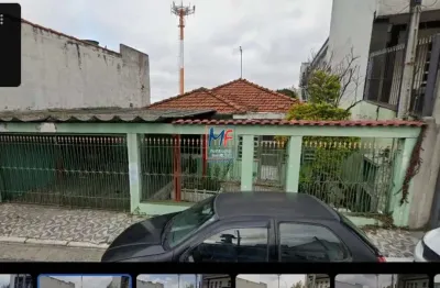 Excelente terreno na vila santa teresa (zona leste sp), com 407 m² , 223 m2 a.c.,  zeu ,  nas proximidades da rua dr. luís aires e do metrô patriarca (ref 20.290)