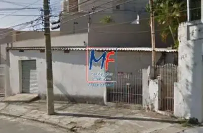 Excelente terreno na vila bertioga,  com 450 m2 e 130 m2 a.c. , testada de 13 m, zoneamento zm. não aceita permutas. proximidades shopping metrô tatuapé (ref 20.291)