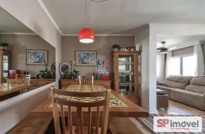 Excelente apto no campo belo, com 3 dormitórios, cozinha, sala com 3 ambientes, lavabo, lavanderia, 1 vaga, lazer. prox. shop. ibirapuera (ref 20.348)