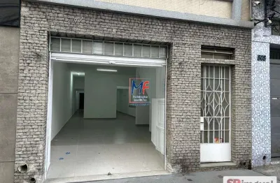 Excelente prédio comercial no belenzinho, com loja, 2 banheiros, escritórios e galpão com aproximadamente 100m² nos fundos. prox. metrô belém zeu.  (ref 20.347)