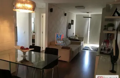 Excelente apto na vila congonhas, com 62m² a.u., 2 dormitórios (1 suíte), sala, cozinha, lavanderia, 1 vaga, lazer. prox. av. washington luís (ref 20.352)