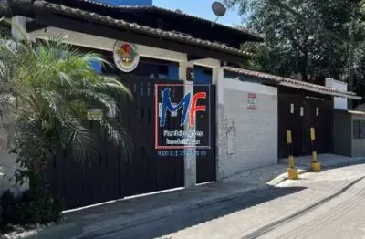 Excelente pousada na praia de camburi, em são sebastião sp, 570 m² a.u., com 10 chalés e 10 vagas. aceita propostas e permuta (ref 20.330)