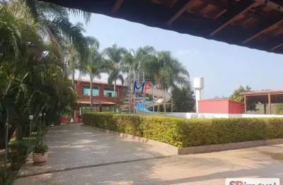 Excelente prédio comercial em ponunduva, cajamar/sp, com 2730 m² terreno, 254 m2 a.c.,  10 vagas. aceita permuta por chácara ou sítio de menor valor (ref 20.311)