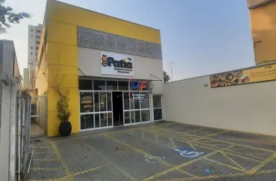 Excelente prédio comercial na vila industrial, são josé dos campos sp, com 441 m² a.u.,  m3 vagas. prox. pronto socorro municipal de são josé dos campos (ref 20.308)